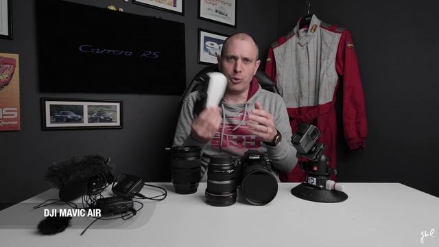 Night photography and starter kit for producing car reviews on Youtube | EP 121 смотреть онлайн