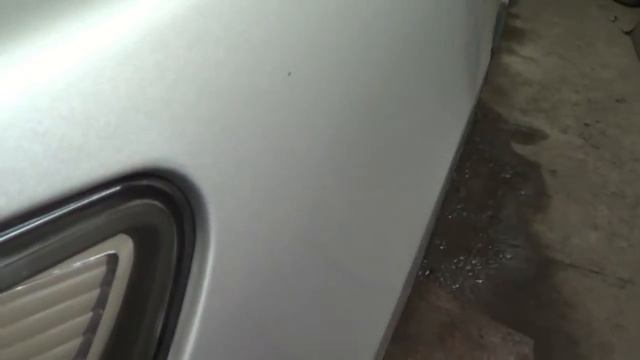 Удаление вмятин без покраски в Омске Paintless Dent Repair крыло Hyundai Santa Fe смотреть онлайн