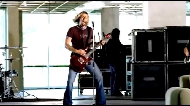 Nickelback - Someday [OFFICIAL VIDEO]