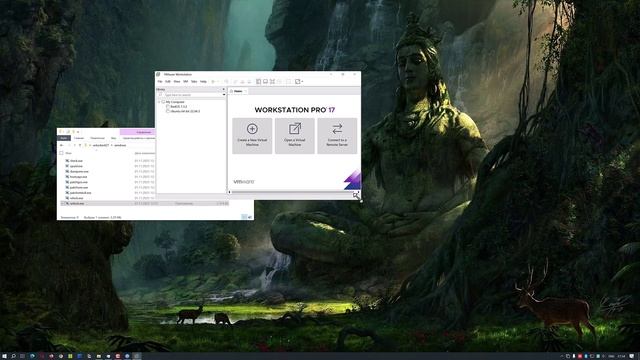 Добавление возможности установки MacOS в VMWareWorkstation 17.5.1 Pro