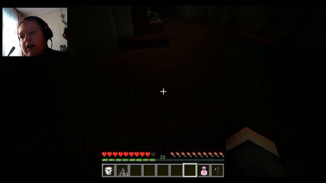 Кто прячется в тени? - White Nightmare хоррор карта ( minecraft) смотреть онлайн