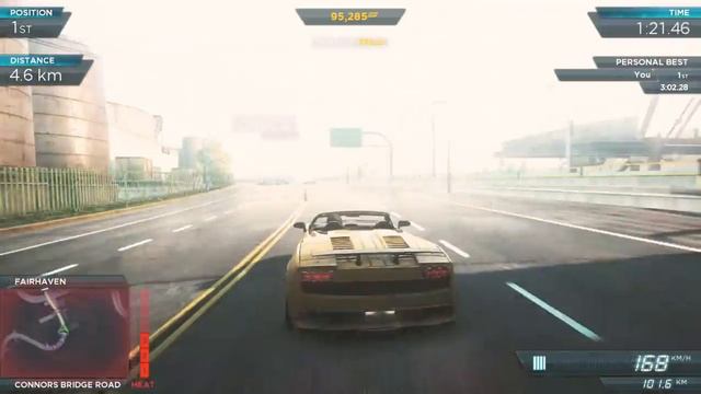 Playing NFS most wanted (2012) at hp 15 bs180tx смотреть онлайн