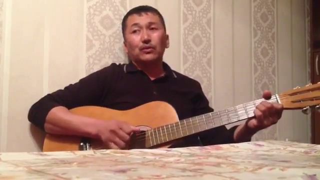 Абай Сабитов - песня Алтынай