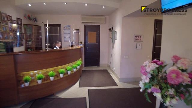 ✅Дизайнерский ремонт санузлов в гостинице "Сосновый бор" компанией "СТРОЙПРОГРЕСС" за месяц смотреть онлайн