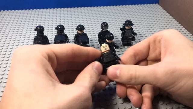 ОГРОМНЫЙ набор S.W.A.T.! Всего за 300 РУБЛЕЙ!! смотреть онлайн