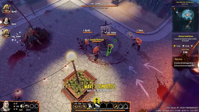 Dead Island Epidemic @2 (Смотрим закрытую бету) смотреть онлайн