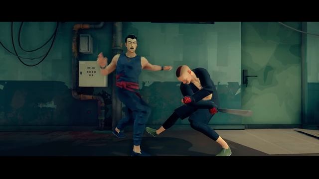 Sifu | Sloclap | Official Reveal Trailer | PS4, PS5 & PC | 4K смотреть онлайн