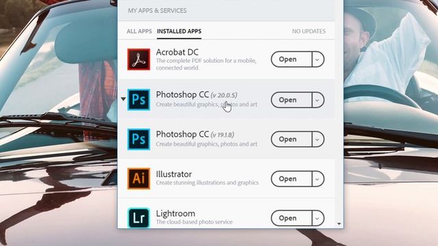 How to Fix Free Transform in Photoshop CC: Legacy mode смотреть онлайн