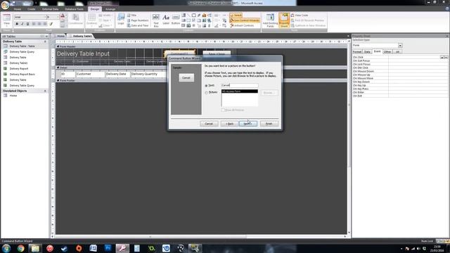 How to Undo or Cancel a Current Record on Microsoft Access смотреть онлайн