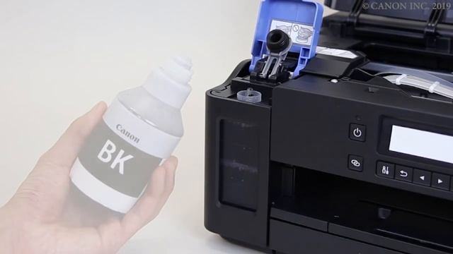 Pouring ink (G5000 series) смотреть онлайн