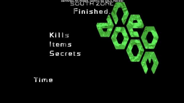 NeoDoom #2 / Hell Factory [Doom 2 wads /w Guncaster mod] смотреть онлайн