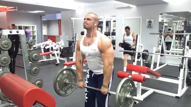 Nick Paramonov смотреть онлайн