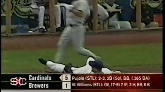 2003 MLB Highlights September 23 смотреть онлайн