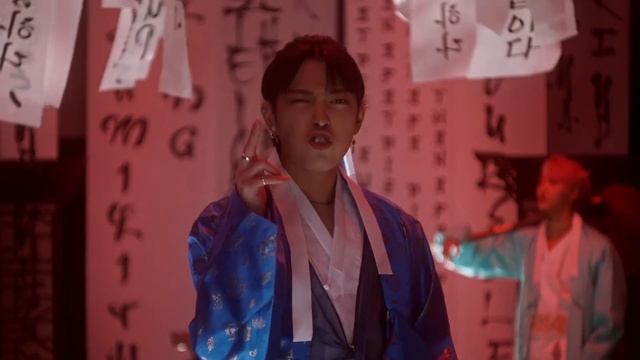 ATEEZ(에이티즈) - ‘멋(The Real) (흥 : 興 Ver.)’ Official MV