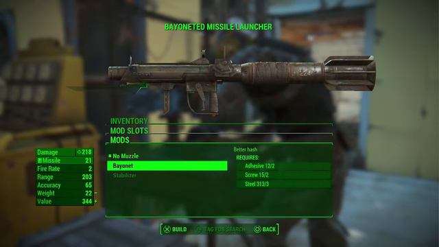 Fallout 4 PATCH 1.02 HOW TO MODIFY WEAPONS & ARMOR FOR FREE!!!!(SORTA) смотреть онлайн