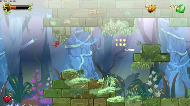 Super Dragon Dash - Adventure Dash Platformer - Preview смотреть онлайн