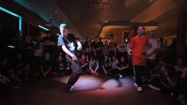 АНДРЕЙ СЛУГИН vs ФЕНИКС / HIP-HOP pro 1/8 / BATTLE INSIDE oct16 смотреть онлайн