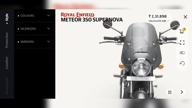 🥳Build Your Own Legend| U Customized ur bike before buying|RoyalEnfield | nangaengineerpasanga смотреть онлайн