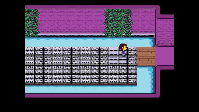 Undertale: 01: Stumbling to Adventure смотреть онлайн