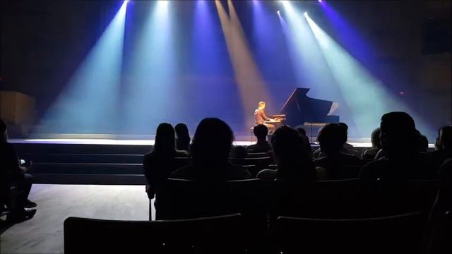 Peter Bence live at Lisinski hall, Zagreb 02/06/2018 смотреть онлайн
