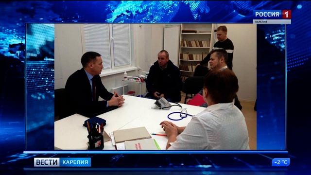 В Воломе и Пенинге открыли ФАПы смотреть онлайн