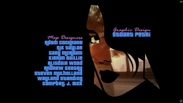 Вступительные титры: Definitive Edition