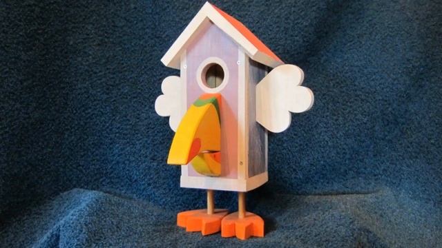 Скворечники и кормушки своими руками смотреть онлайн