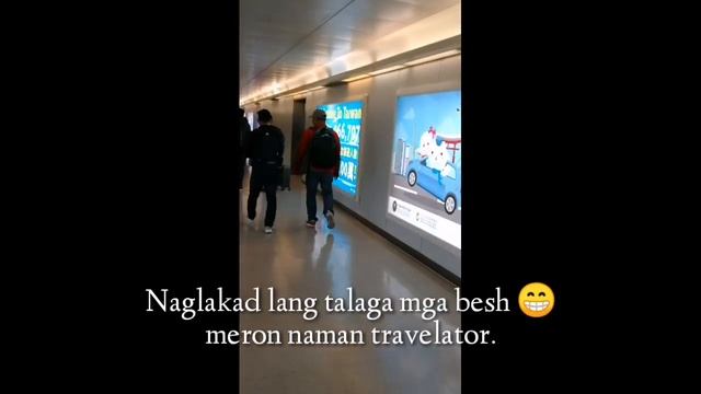 Taiwan Trip✈️ | Taoyuan International Airport смотреть онлайн