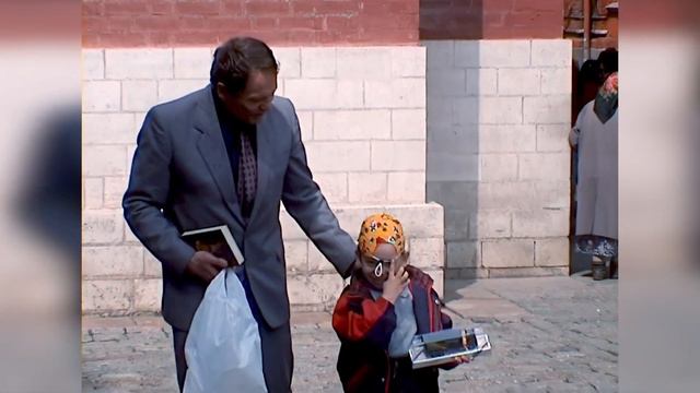 Moscow 1999. Москва 1999 год.The Chronicles 1999. Restored From VIDEO 8mm Tape  #SONYVCR-TRV110E.