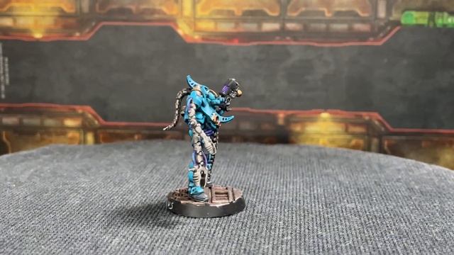 Kitbashed NECROMUNDA Van Saar Gang Showcase; The Cult of Chronos! смотреть онлайн