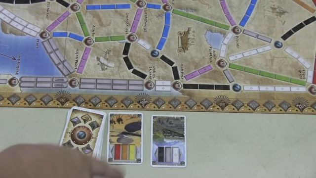 Ticket To Ride: Heart Of Africa Review - With Tom Vasel