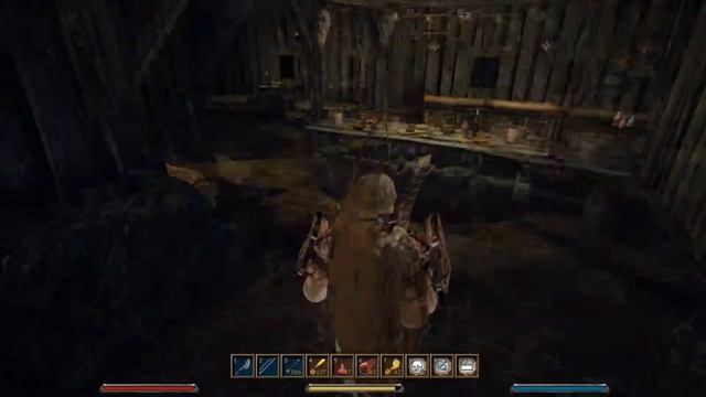 Прохождение Gothic 3 #15 Смерть друидам! смотреть онлайн