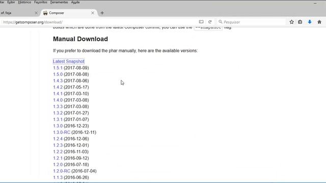 Loja Virtual com PHP 7 - Aula 03 - Arquivos para Composer смотреть онлайн