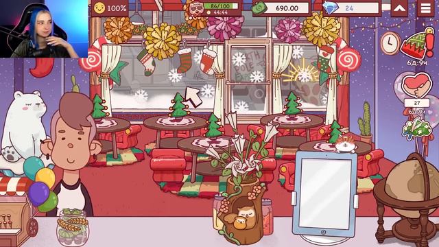 ЧТО ПОДАРИЛИ мне ЧАЙКИ? 😲►Хорошая пицца, Отличная пицца #68 смотреть онлайн