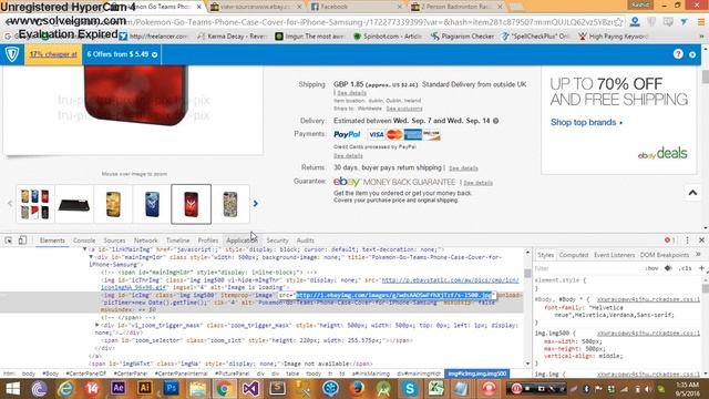 Problem in Scarping Multiple img src Links in C# смотреть онлайн