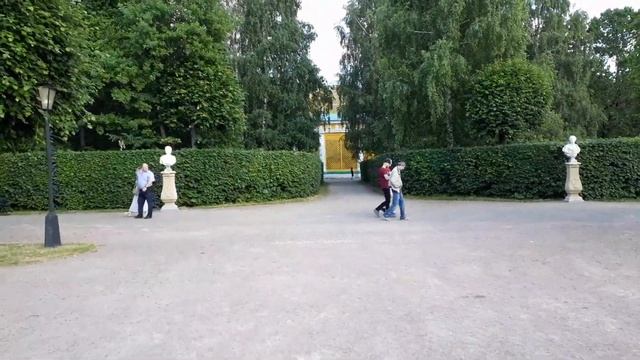 УСАДЬБА КУСКОВО одна из достопримечательностей Москвы/сняла совсем немного смотреть онлайн