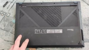 Как разобрать ноутбук asus x571g, Как увеличить оперативную память на ноутбуке asus x571g