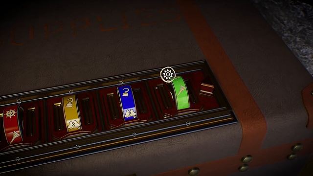 Gordian Rooms 2 - Release Trailer смотреть онлайн
