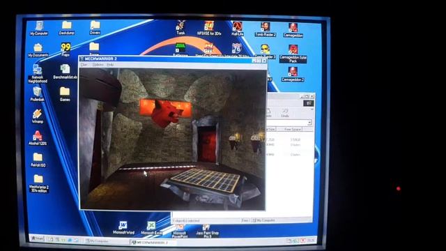 mechwarrior 3dfx issues смотреть онлайн
