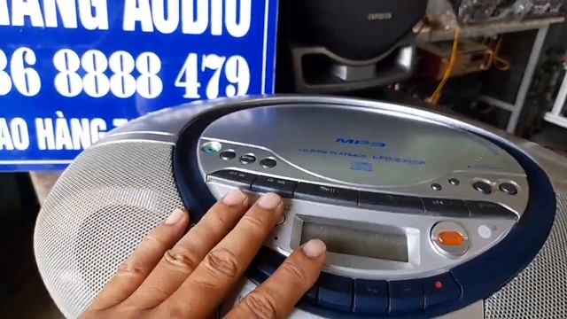 SONY CFD - S35CP смотреть онлайн