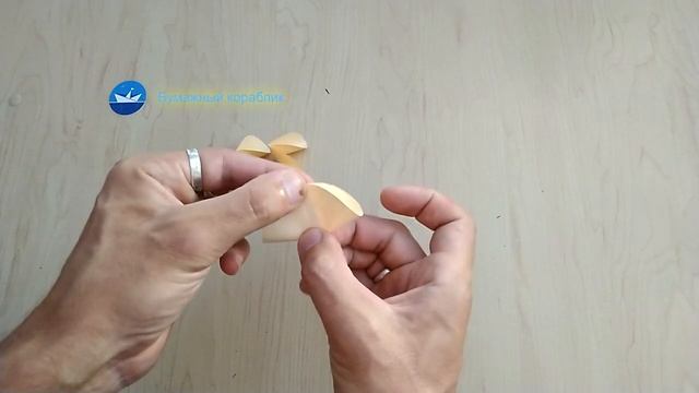 Самые Простые цветы из Бумаги/Simple Paper Flowers/Origami flowers смотреть онлайн