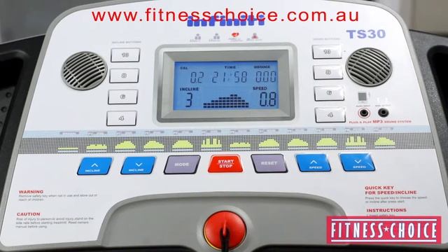 Infiniti TS30 Console YouTube 720p смотреть онлайн