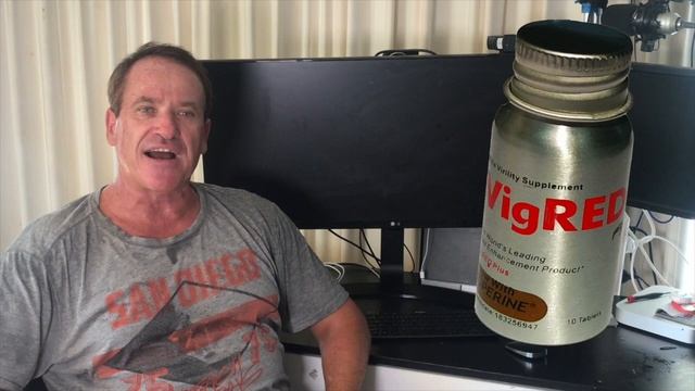 Review of Vigred US in German смотреть онлайн