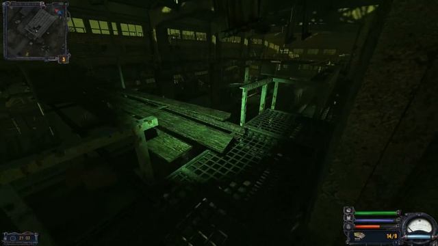 ЗАХВАТ ДЕПО ►STALKER ЧИСТОЕ НЕБО + OGSM 2.0 [2021] 18+ (#5)