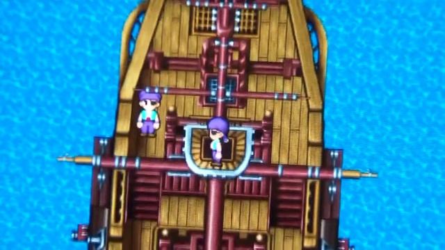 Обзор игры FINAL FANTASY V mobile) смотреть онлайн