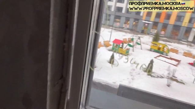Приемка квартиры с черновой отделкой в жк НОВЫЙ ЗЕЛЕНОГРАД #тепловизор #новостройки #зеленоград смотреть онлайн
