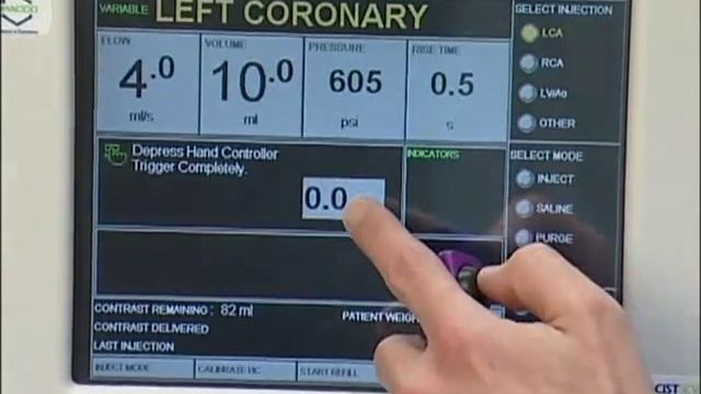 ACIST CVi training video смотреть онлайн