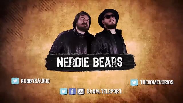 Cthulhu, Lovecraft y Board Games - Nerdie Bears смотреть онлайн