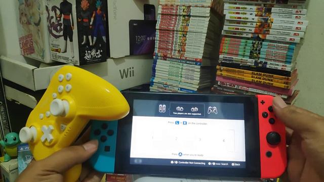IPEGA PG-SW022 Quick Review,Nintendo Switch Gamepad.This controller is Cute смотреть онлайн