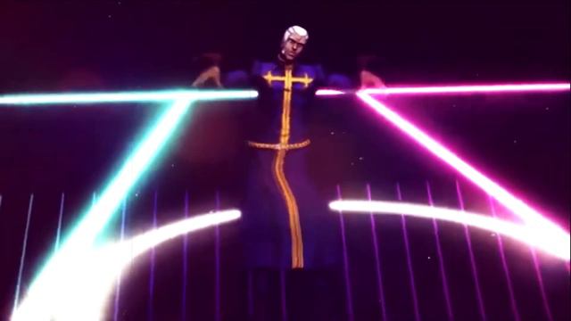 [JoJo MMDm] FACE - СВЯЩЕННИК ft. Enrico Pucci смотреть онлайн